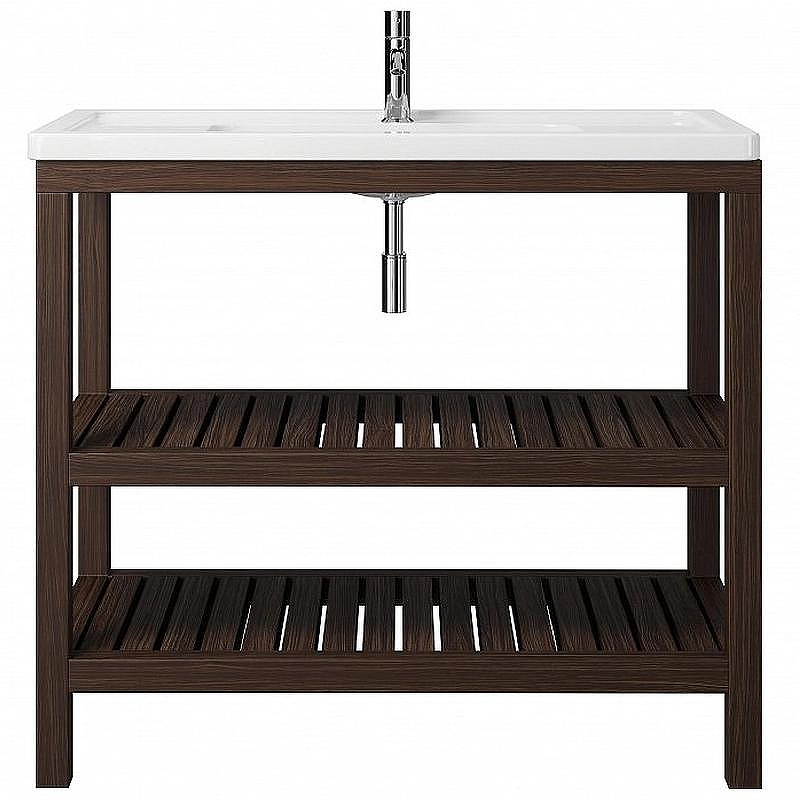 Тумба под раковину Creto Provence 105 9-1118V Venge