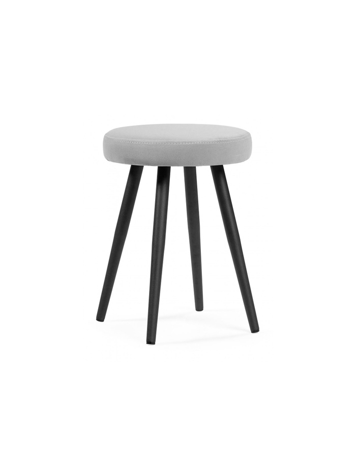 Табурет Сино velutto 52 / черный