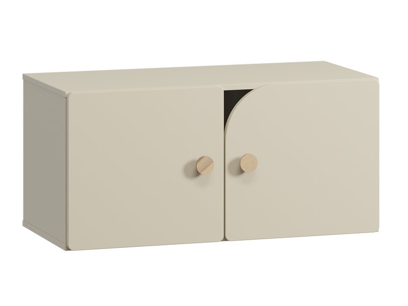 Тумба детская Арчи 89x44 Светло-бежевый