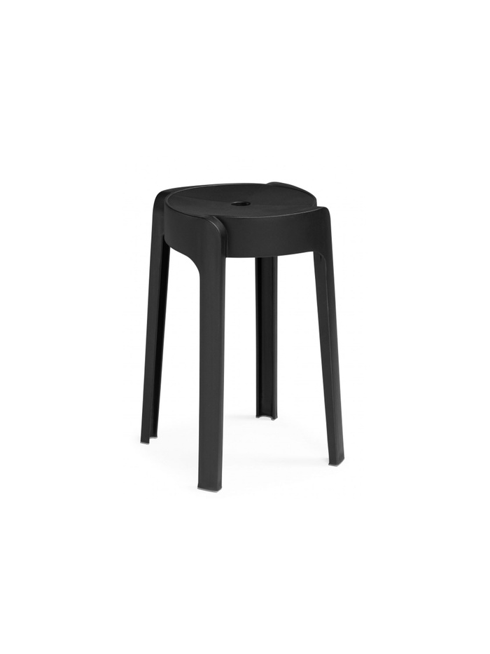 Табурет Bovel black