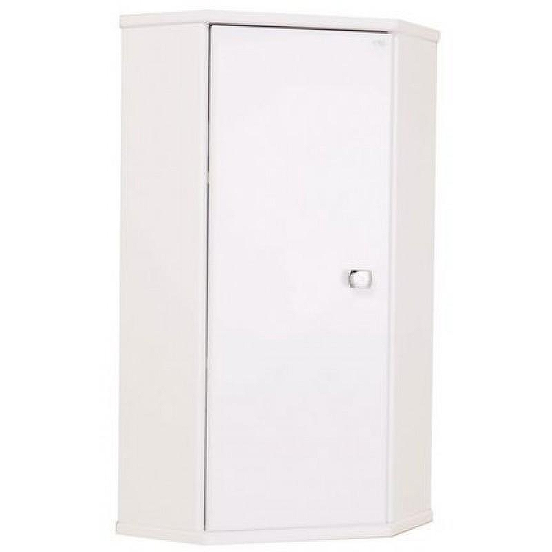 Зеркальный шкаф Onika Модерн 34.15У Белый