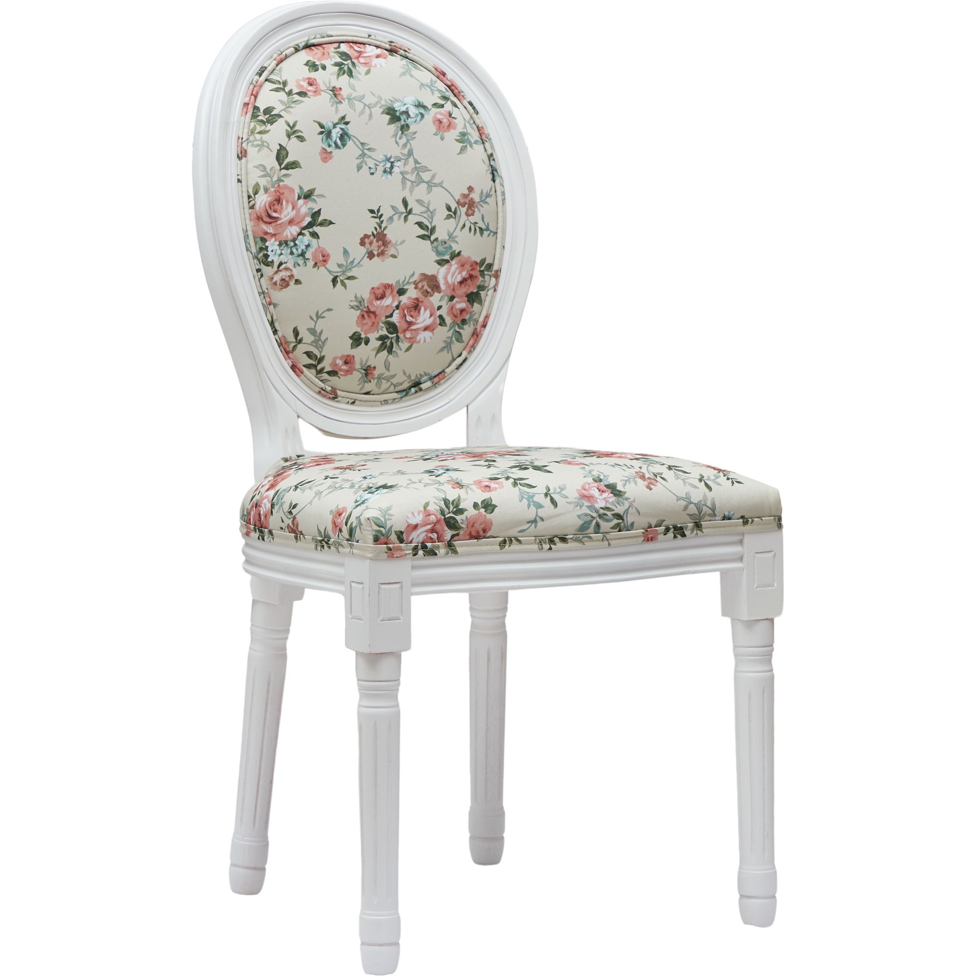 Стул Glasar Розы 48х46х96 см