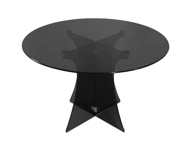 Кухонный стол Мейт 120 Графитовый