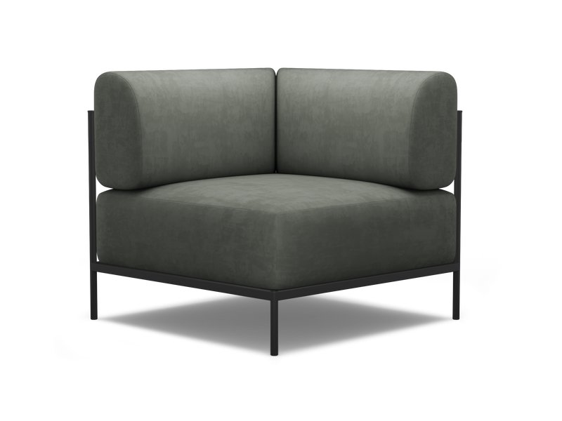 Угловое кресло Нолан-B