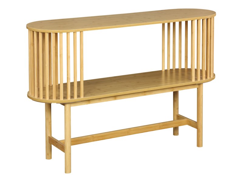 Тумба Осака 120x83 Древесный натуральный