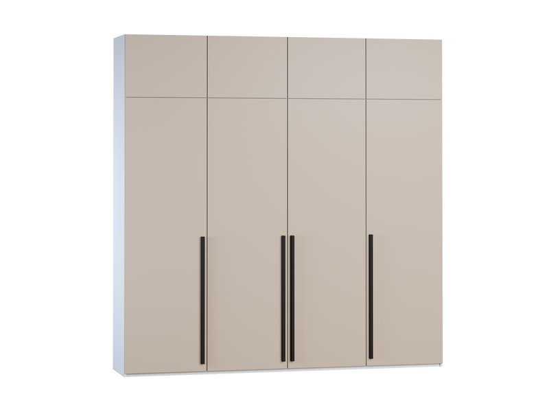 Распашной шкаф Кимбол-4.1