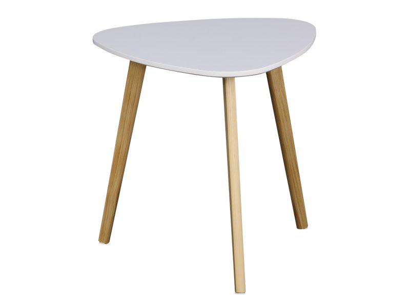 Журнальный стол Келли Белый