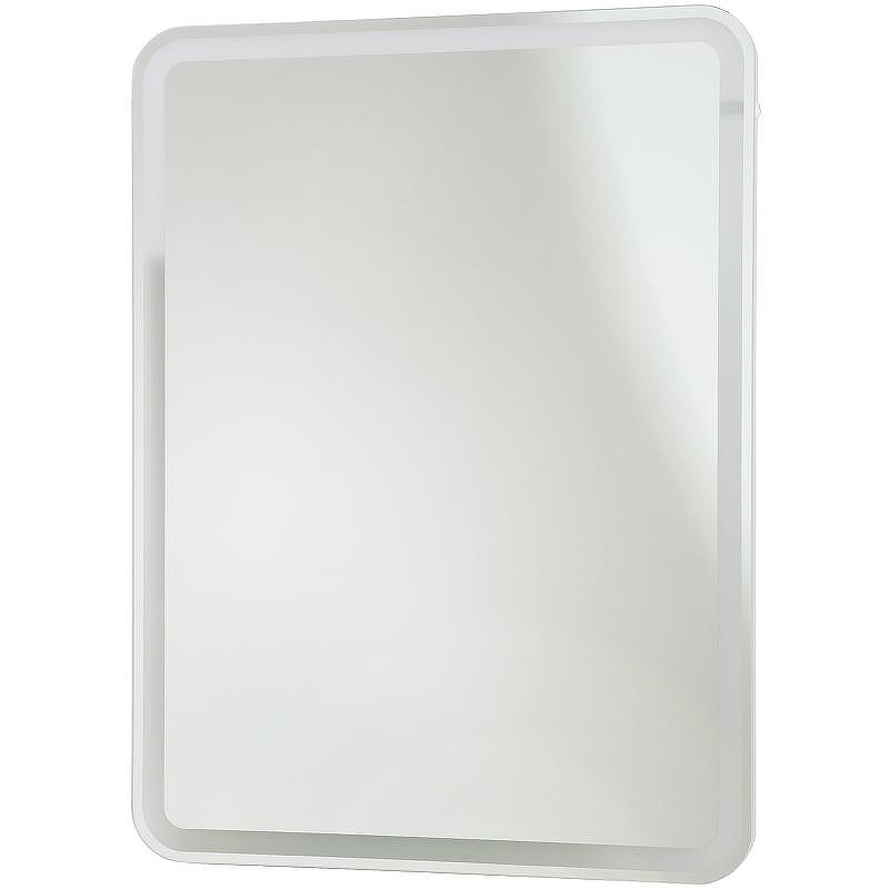Зеркало Bellezza Альдо 80 4618913040004 с подсветкой Белое