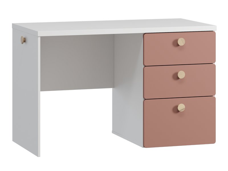 Стол детский Арчи 120x60 Розовый