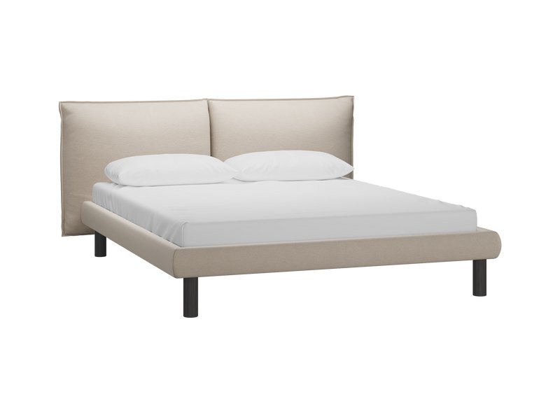 Кровать Кейт 160 Soft Beige