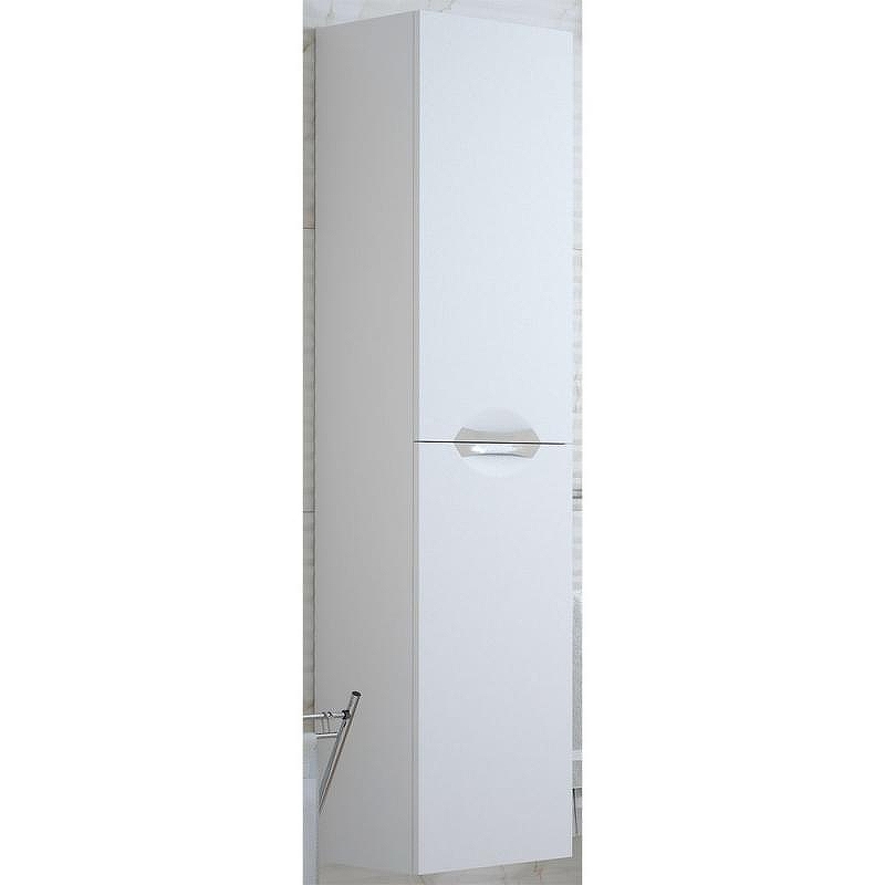 Шкаф пенал Corozo Алиот 35 SD-00000605 подвесной Белый