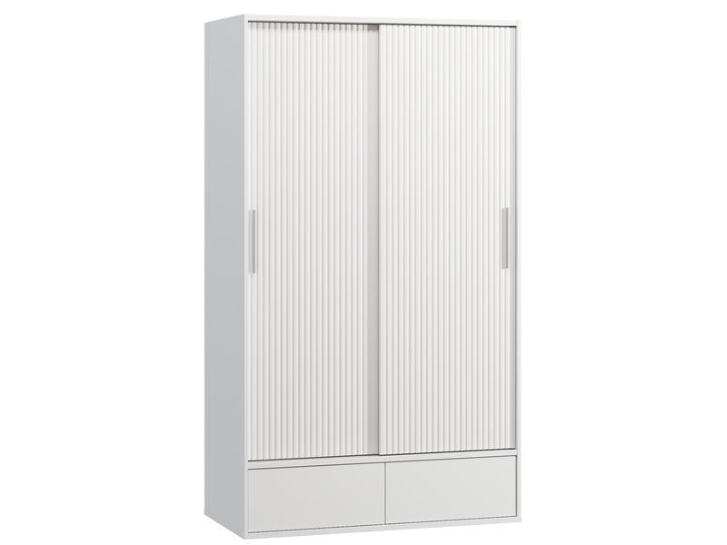 Шкаф-купе Беррингтон 2.1-120x210 Белый