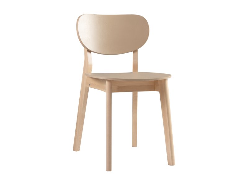 Стул Фэмили Бежевый/Натуральный