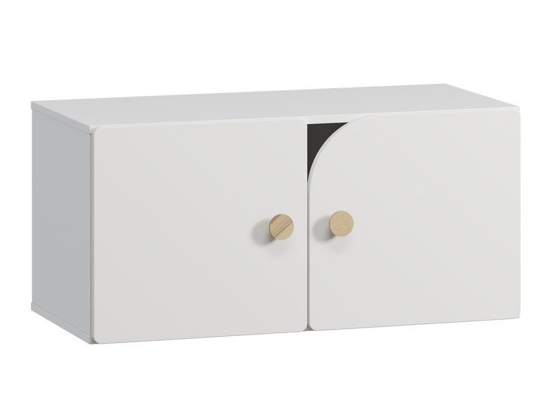 Тумба детская Арчи 89x44 Белый