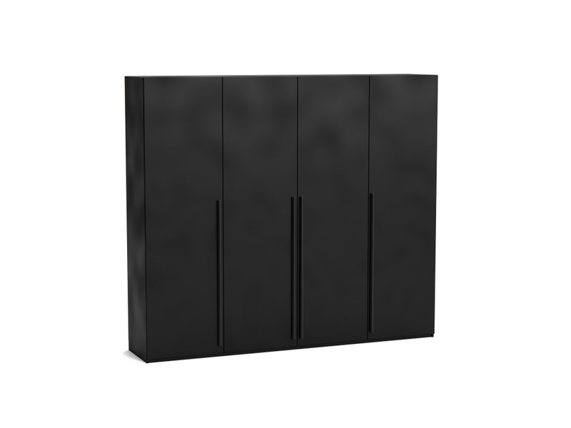 Распашной шкаф Кимбол-4