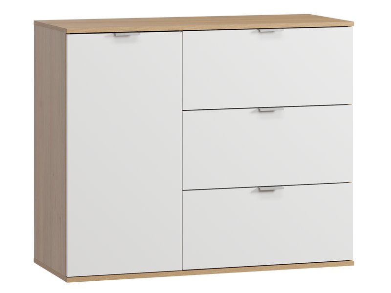 Тумба Стелла 110x93 Дуб Барбера