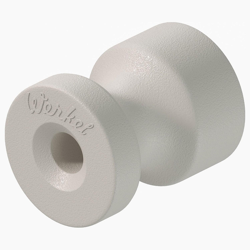 Изолятор керамический Werkel Vintage (слоновая кость матовый) W6433403 цвет слоновая кость