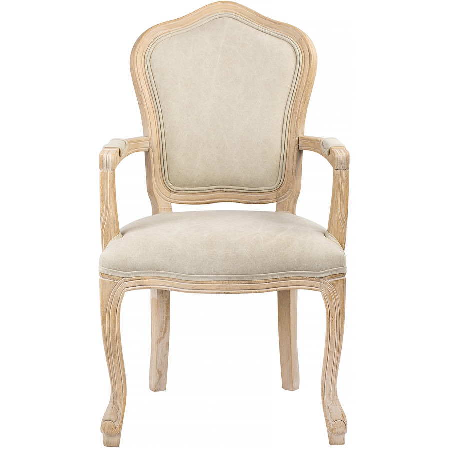 Кресло Glasar Богемия 55х51х100 см