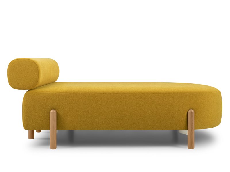 Канапе Альди-2 Bucle Yellow