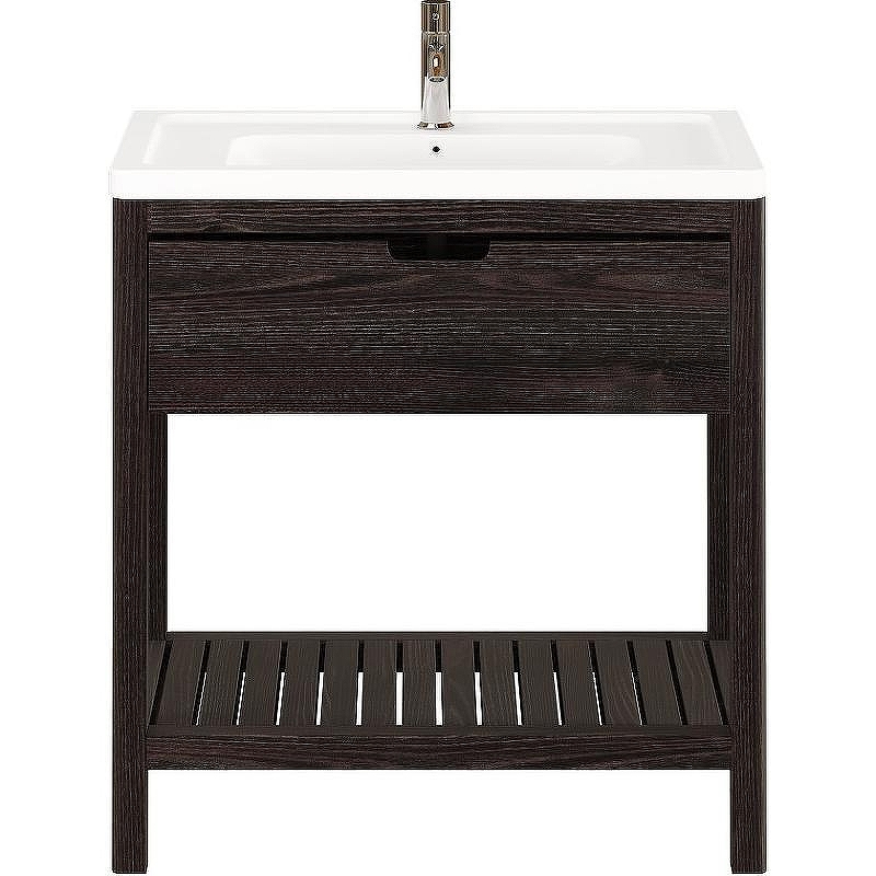 Тумба под раковину Creto Provence Family 85 9-1008VF Venge