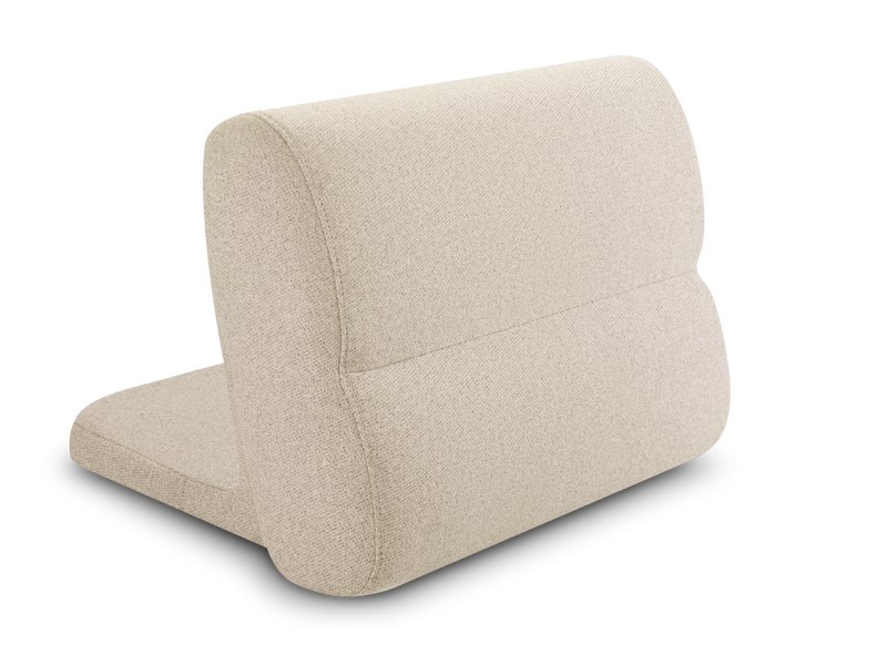 Подушка-спинка Альди-12 Textile Light