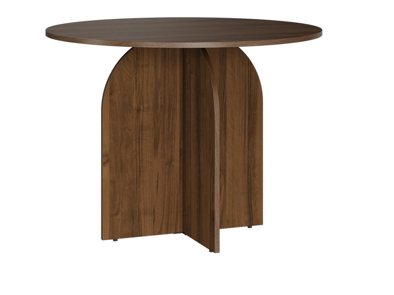 Кухонный стол Торстен 100 Древесный темный