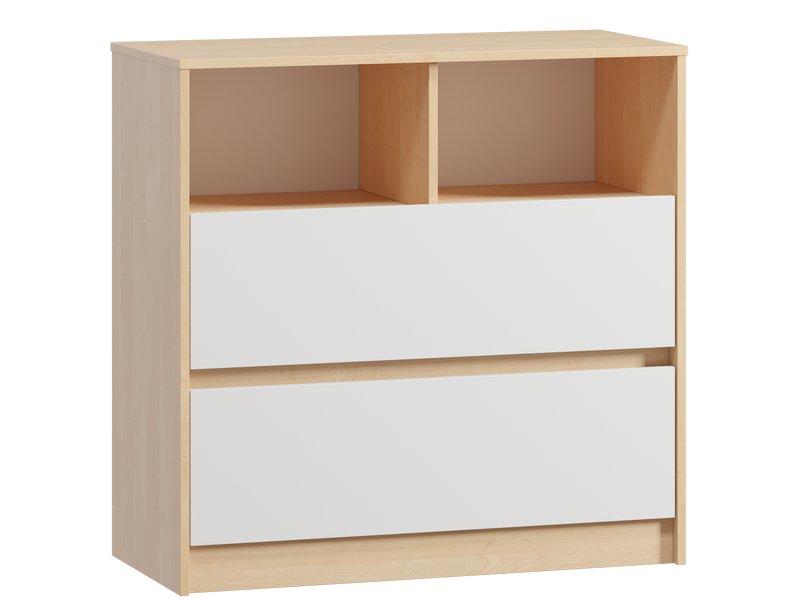 Комод Пенни 90x88 Белый