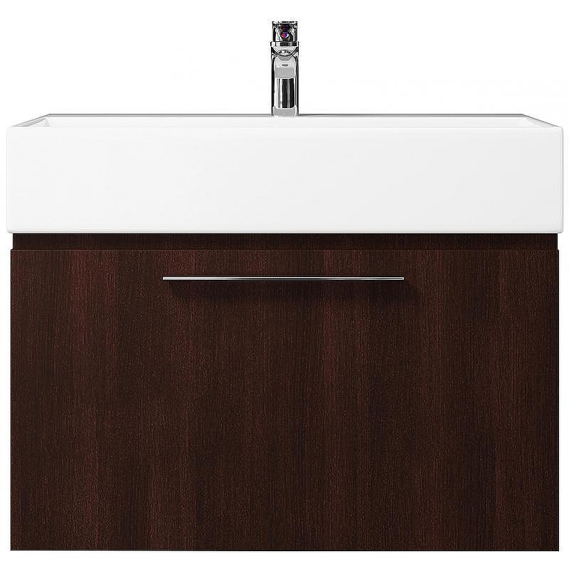 Тумба под раковину Creto Milano 80 5-1377SO подвесная Sorano