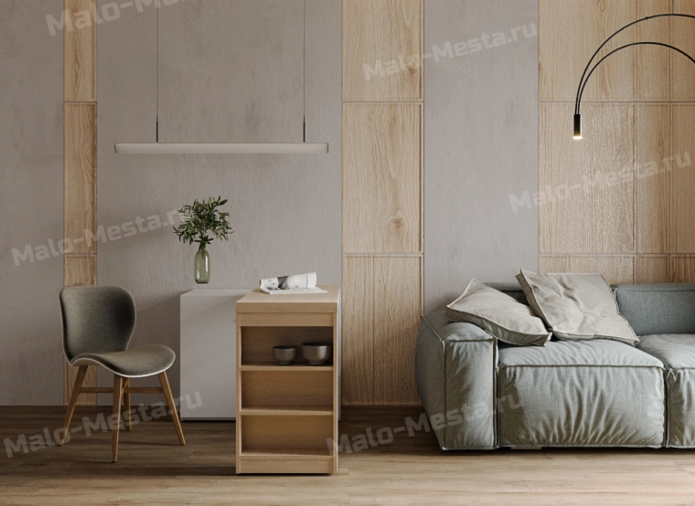 Стол-трансформер Studio 1/2