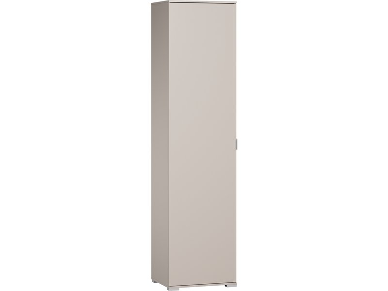 Распашной шкаф Стелла 1-60x240 Латте