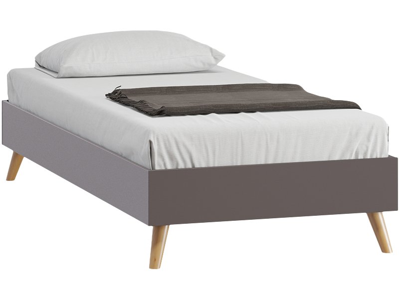 Кровать Дарлайн 90 Grey