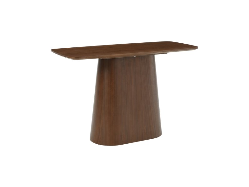 Консоль Эдмонд 120x50 Древесный темный