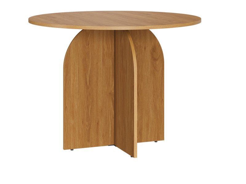 Кухонный стол Торстен 100 Древесный натуральный