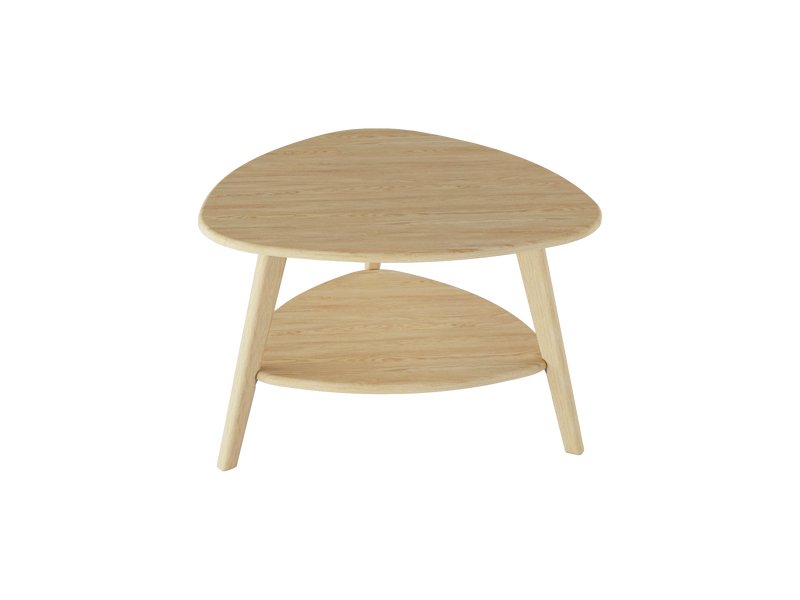 Журнальный стол Джексон Древесный натуральный