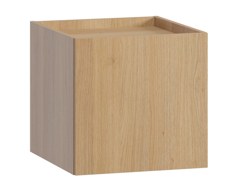 Тумба прикроватная Вита 45x44 Дуб Барбера