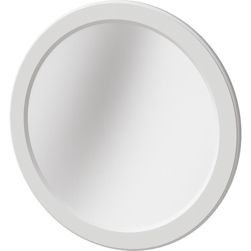 Зеркало Caprigo Valletta 80 35330-112.000.00.05 Белое матовое