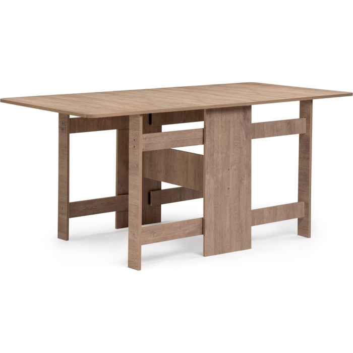 Стол деревянный Йентель ЛДСП, дуб баррик 170х85х76 см