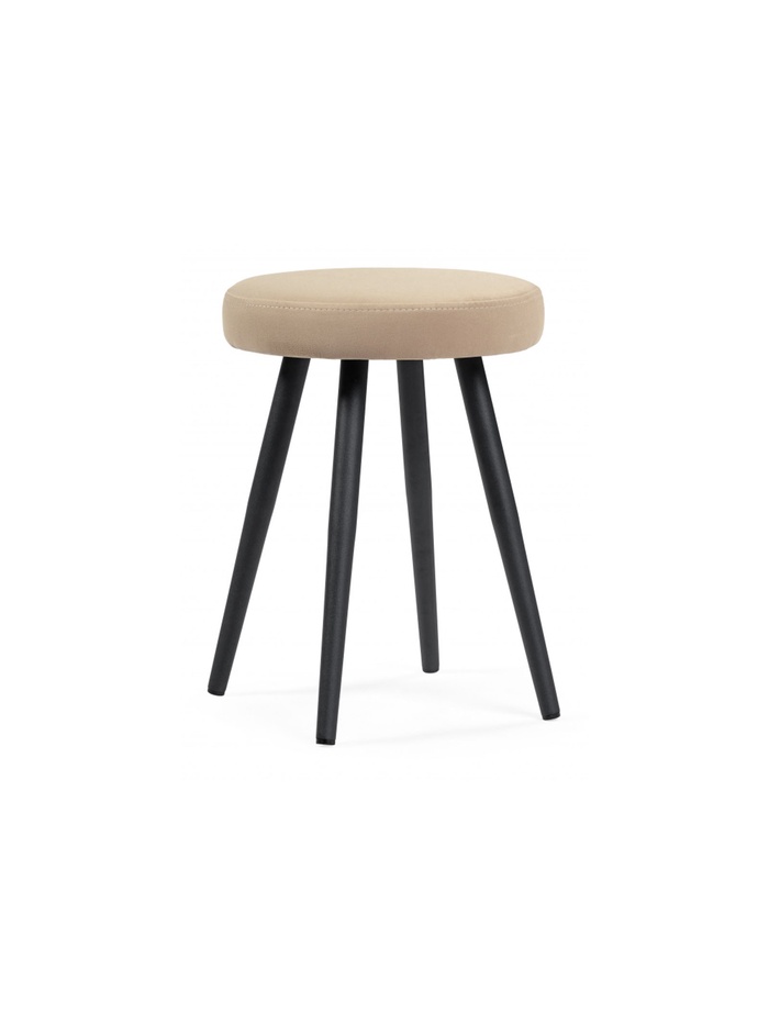 Табурет Сино velutto 05 / черный