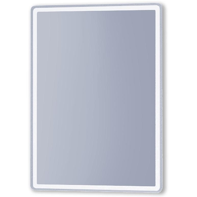 Зеркало Dreja Tiny 60 99.9024 с подсветкой Белое