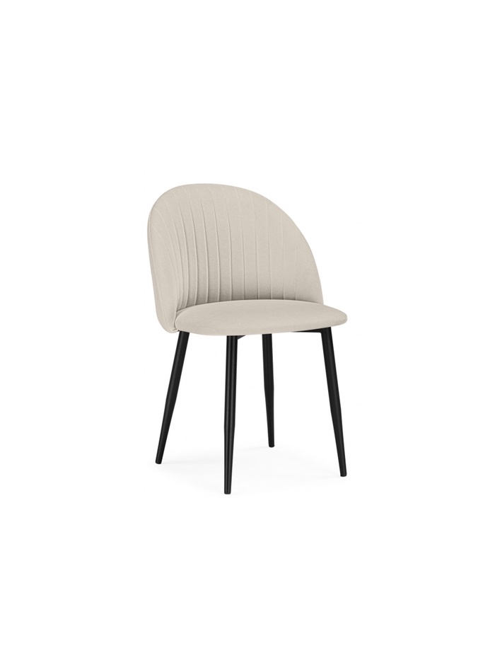 Стул на металлокаркасе Дарлин marseille 13 / черный