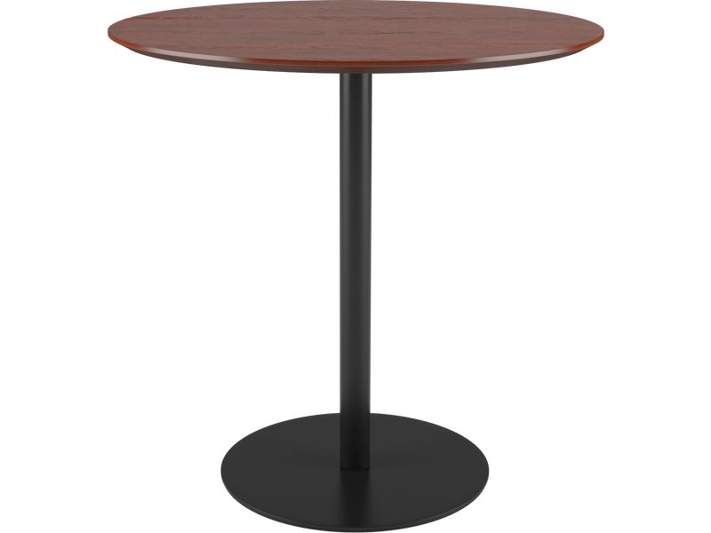 Кухонный стол Мелтон 75 Ореx/Черный