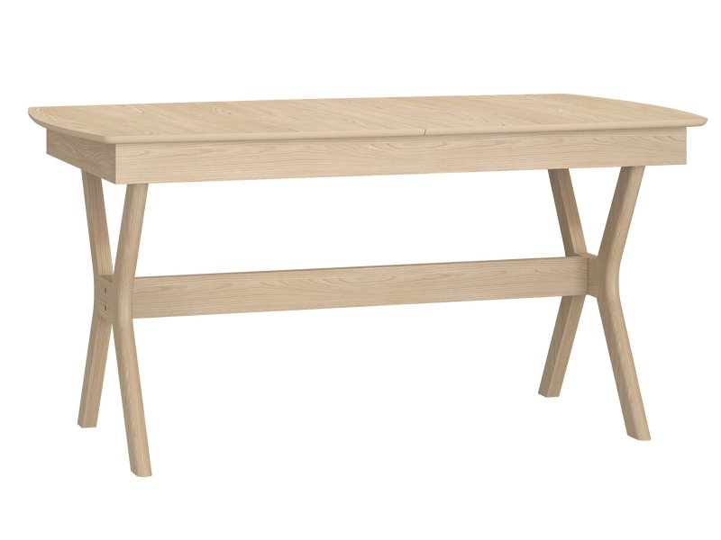 Кухонный стол Умито 150x90 раскладной Древесный