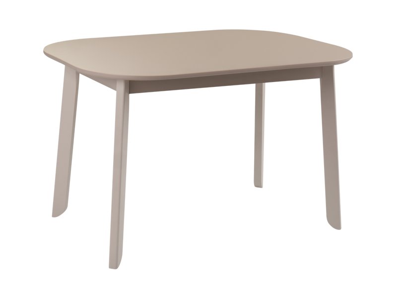 Кухонный стол Овалис Латте 120x80