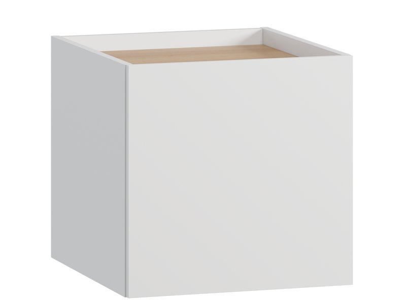 Тумба прикроватная Вита 45x44 Белый